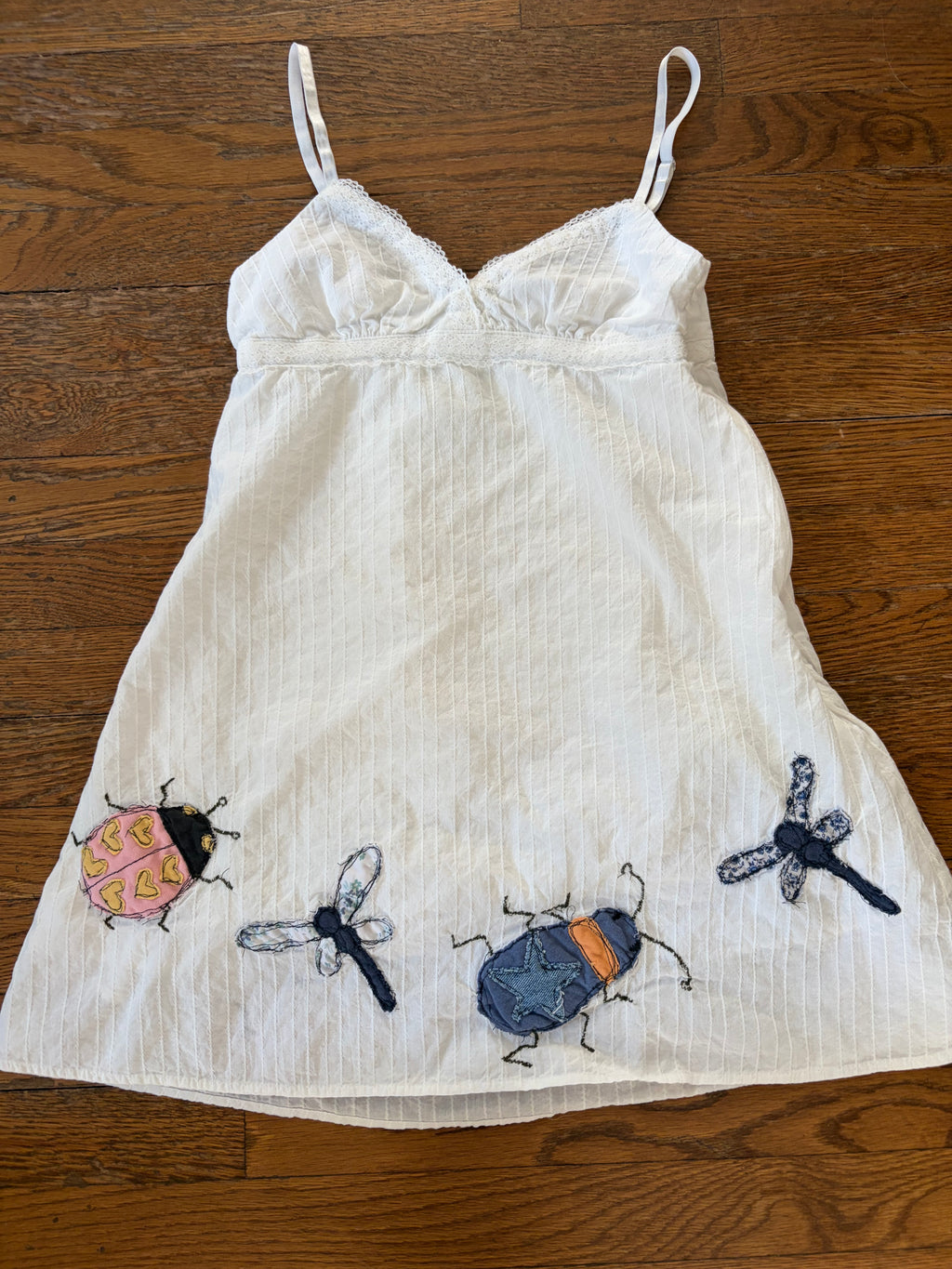 Bugs Patchwork Dress