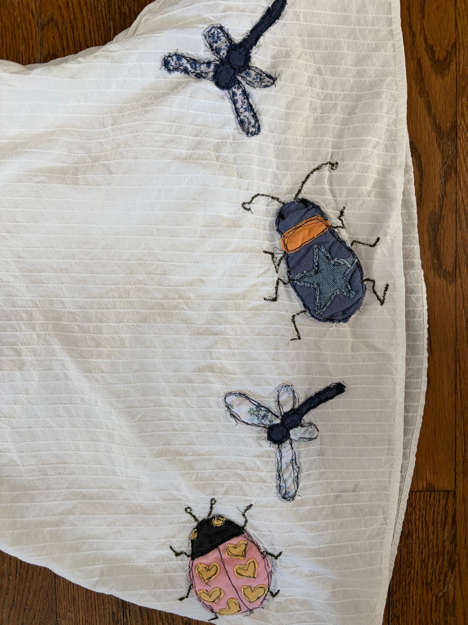 Bugs Patchwork Dress
