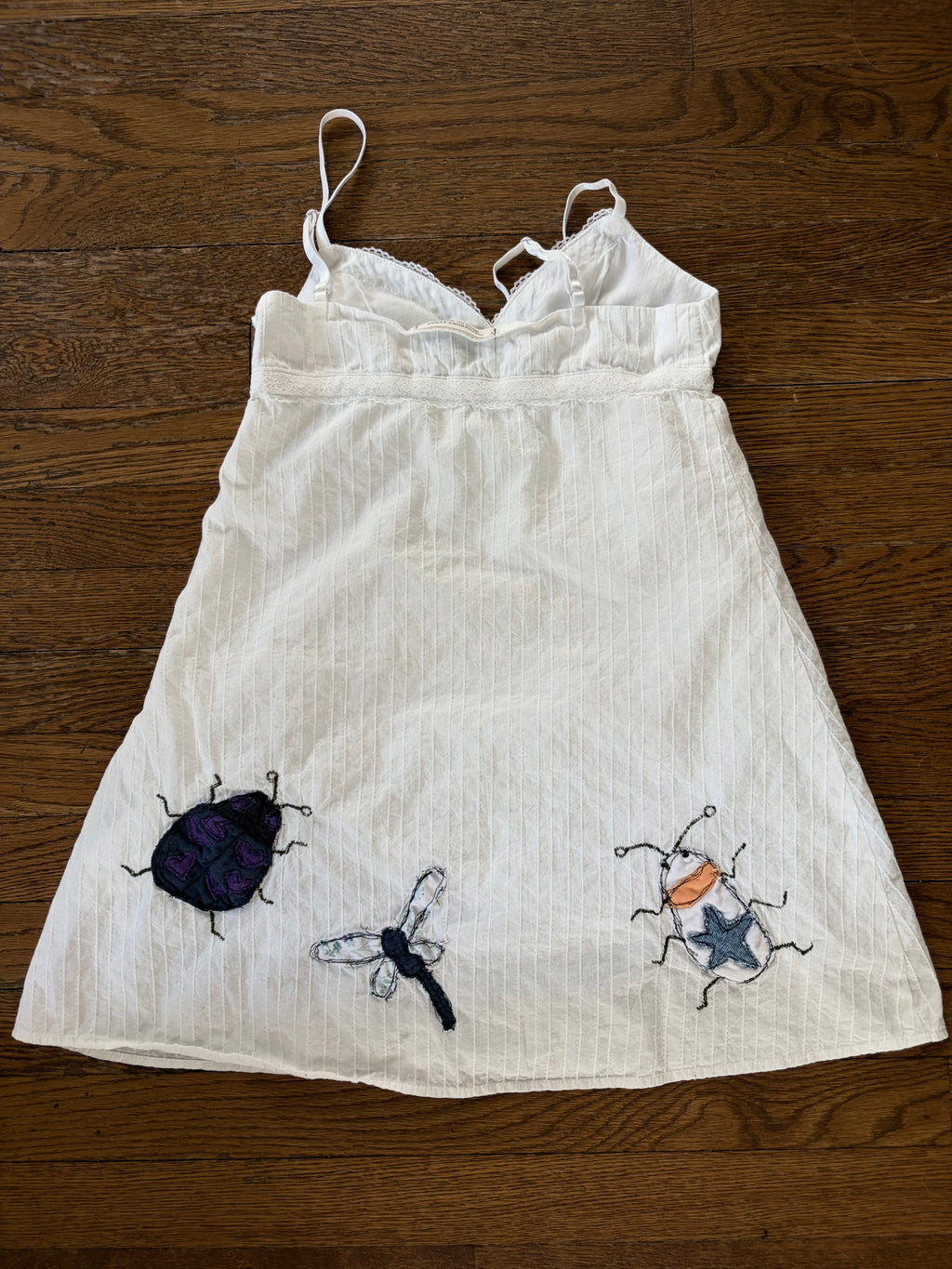 Bugs Patchwork Dress