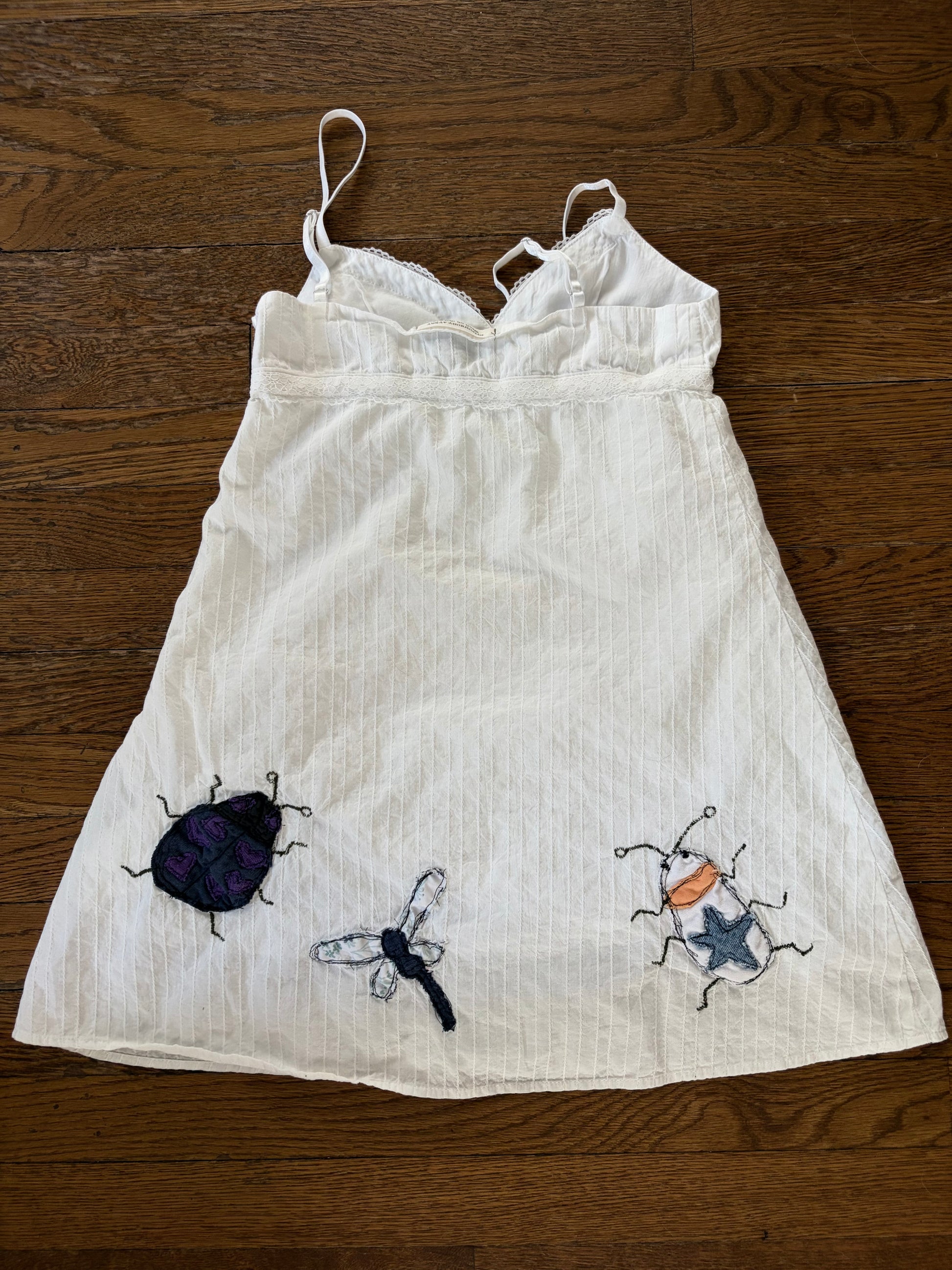Bugs Patchwork Dress