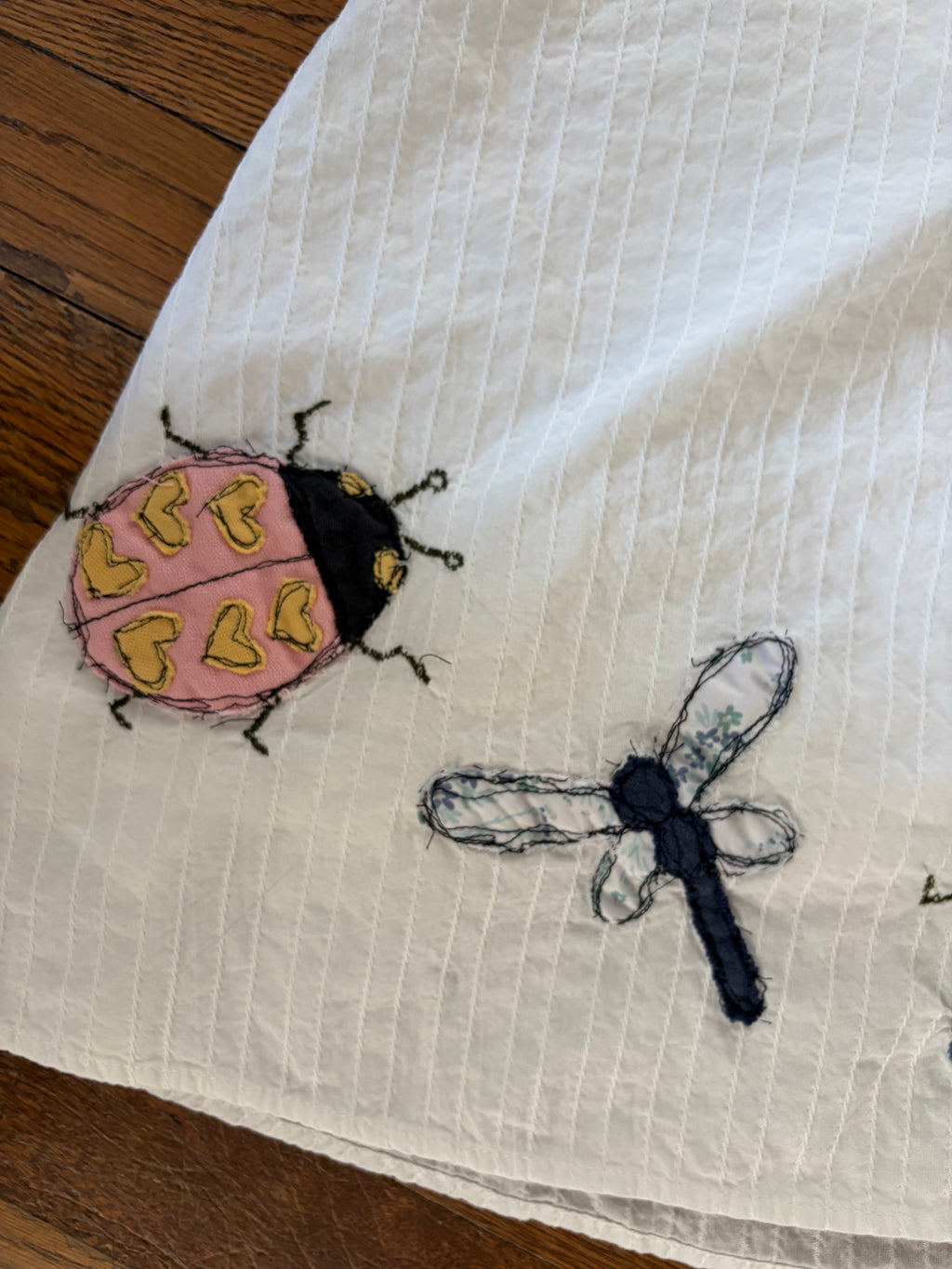 Bugs Patchwork Dress