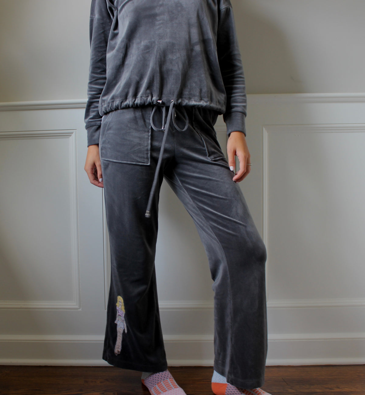 Maison Maxine X Stitched By Avery Lounge Set