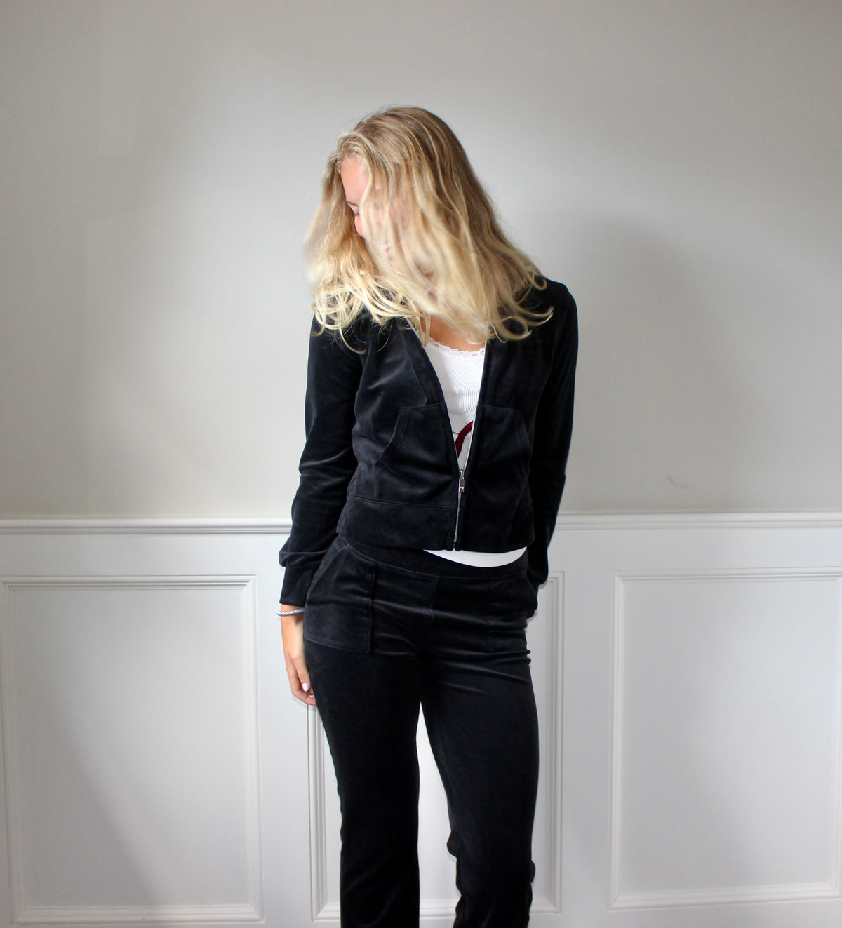 Maison Maxine X Stitched By Avery Sweat Set
