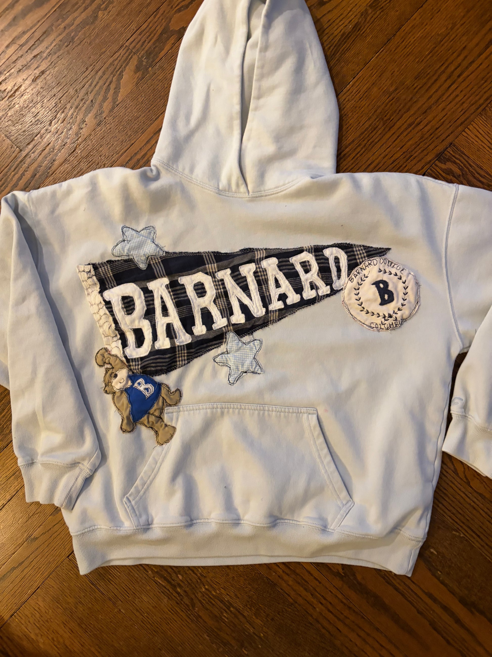 Barnard Custom Hoodie