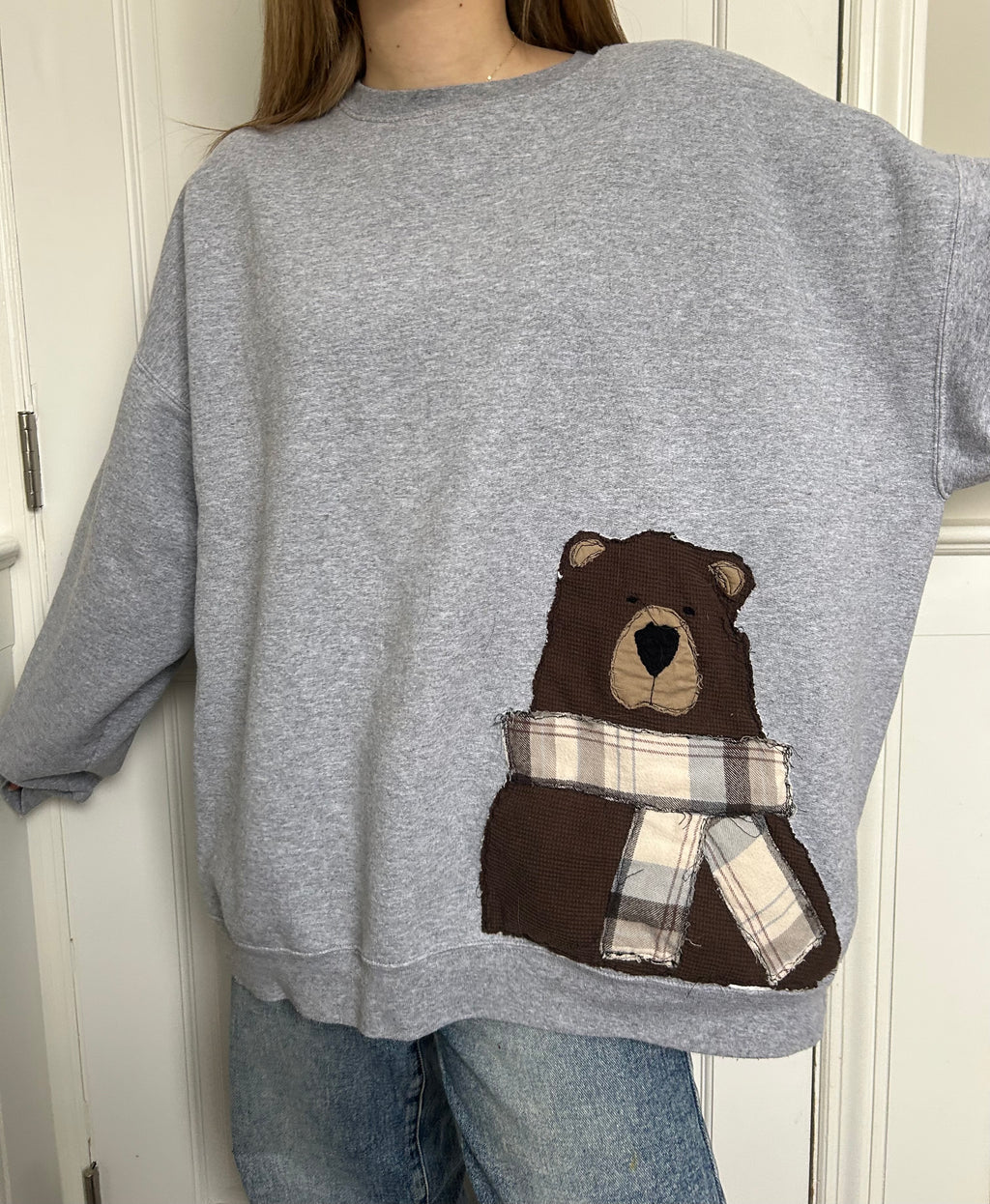 Cozy Bear Crewneck