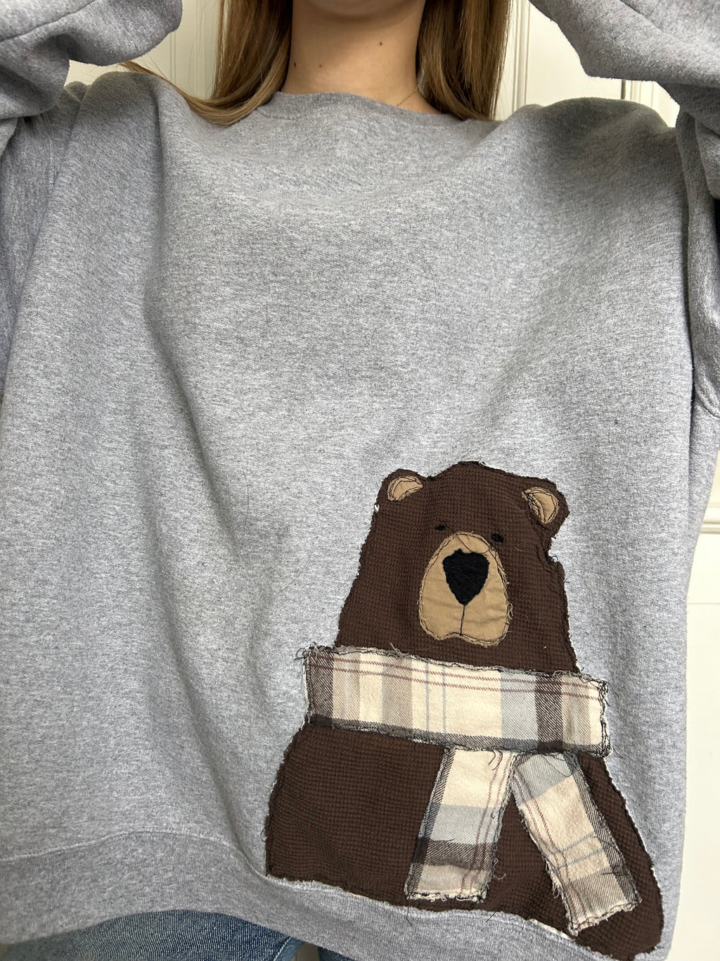 Cozy Bear Crewneck