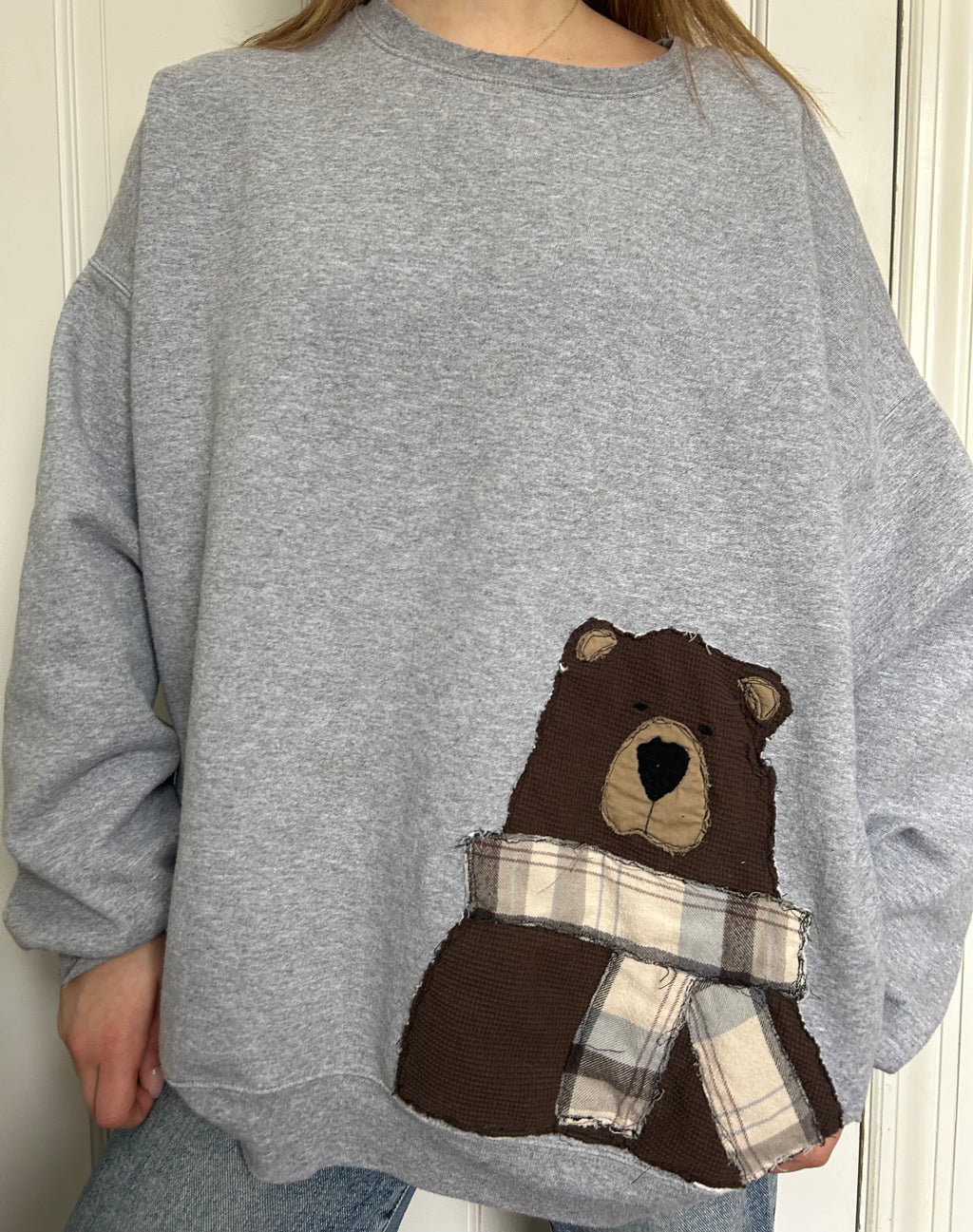 Cozy Bear Crewneck