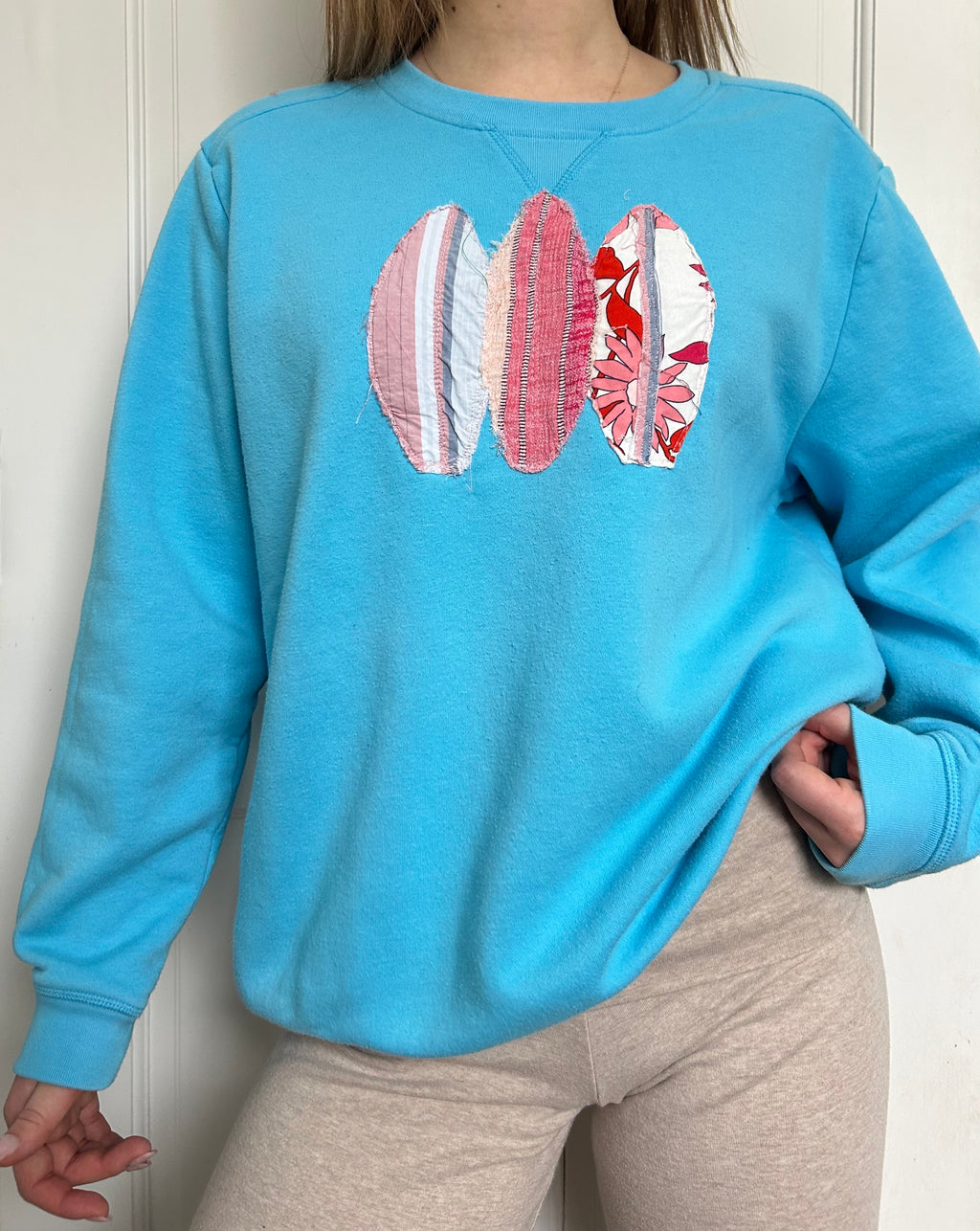Surfboards Crewneck