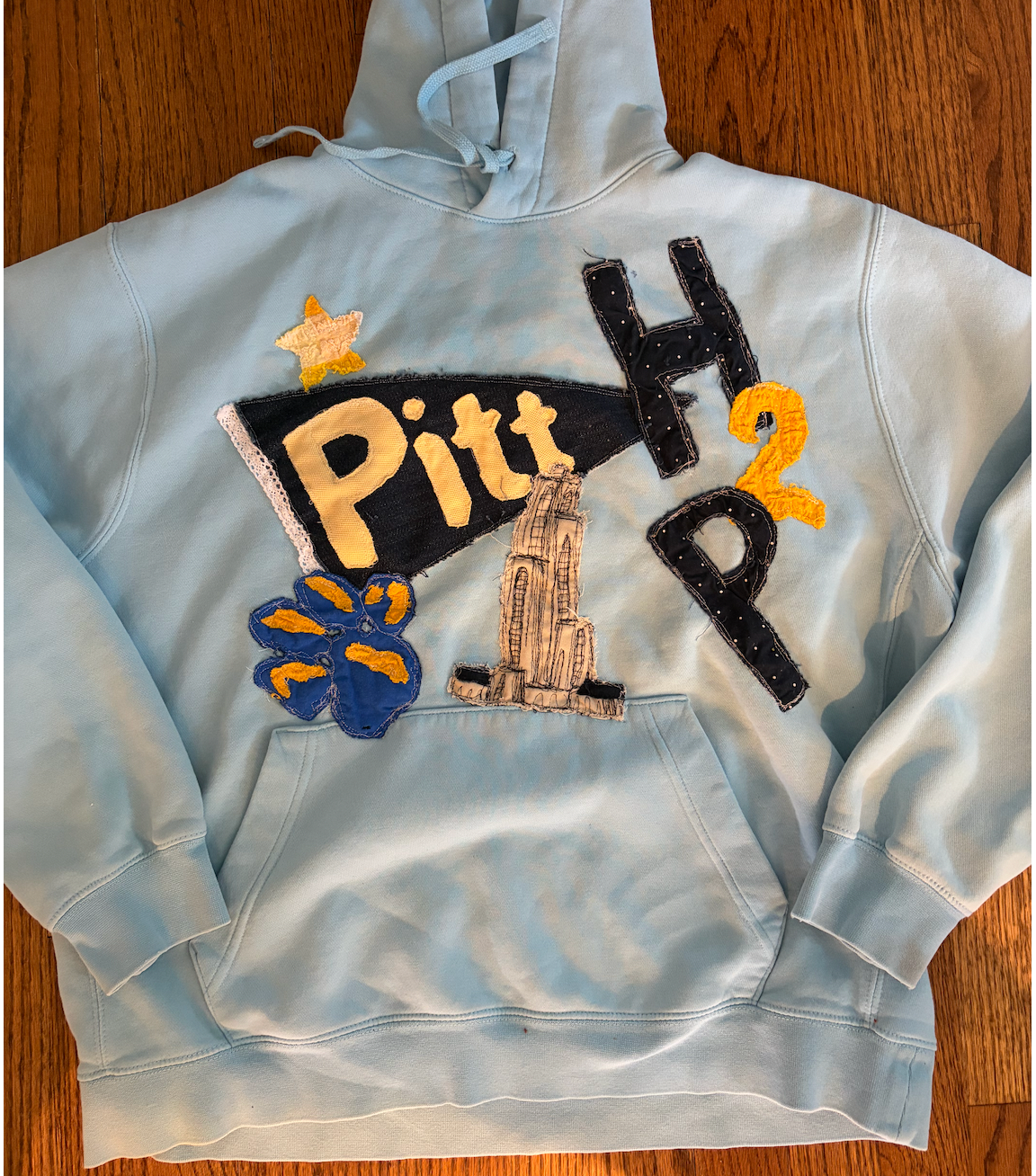 University of Pittsburgh CUSTOM