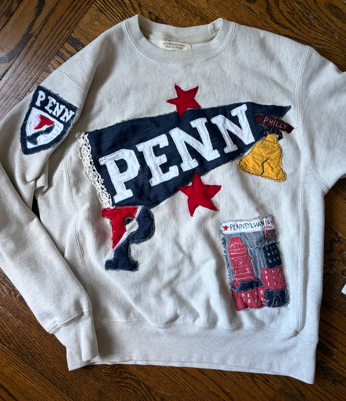 UPenn CUSTOM Hoodie