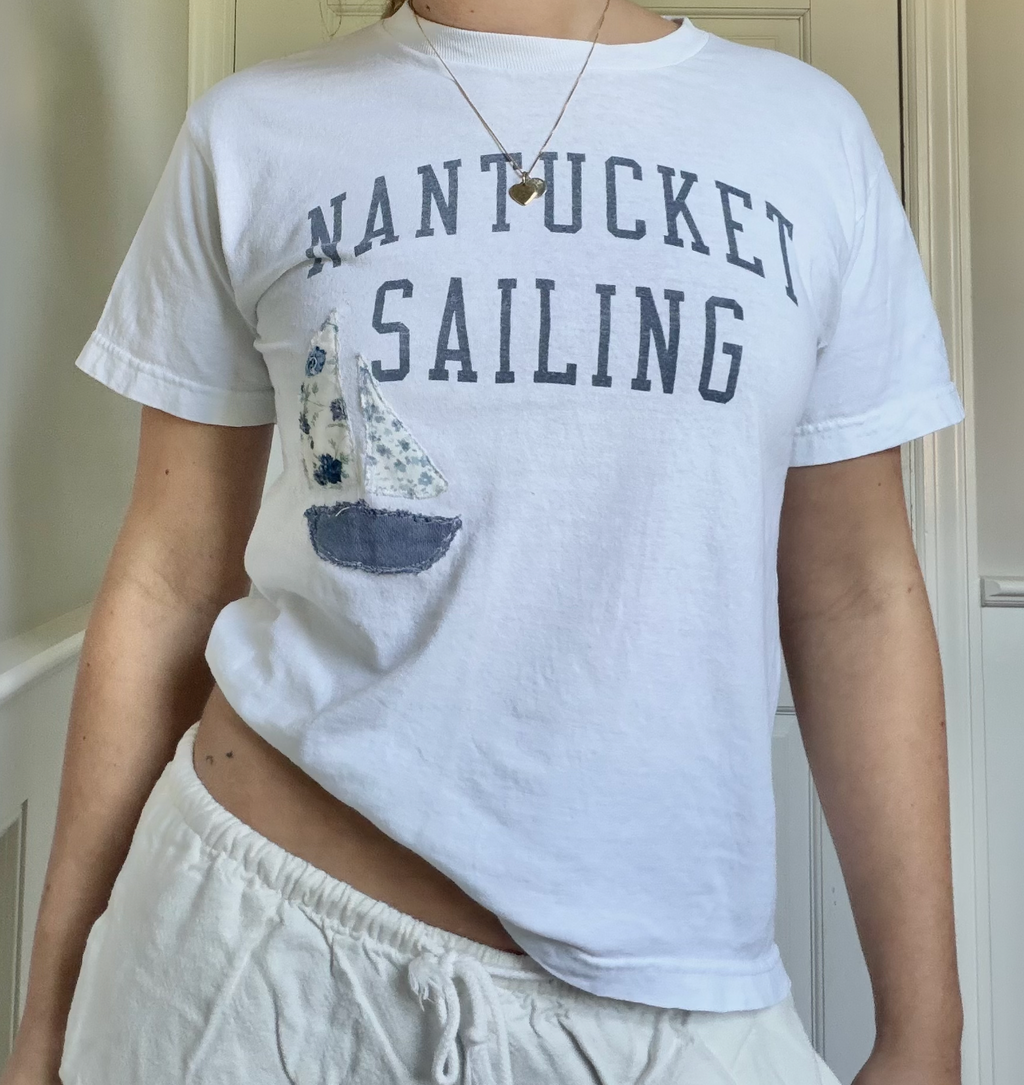 Sailing Tee