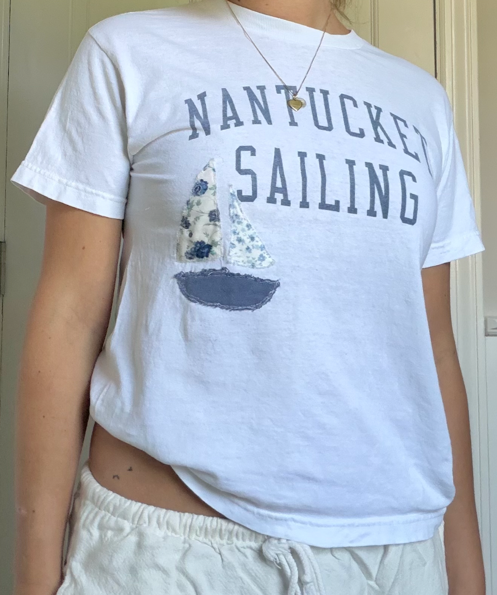 Sailing Tee