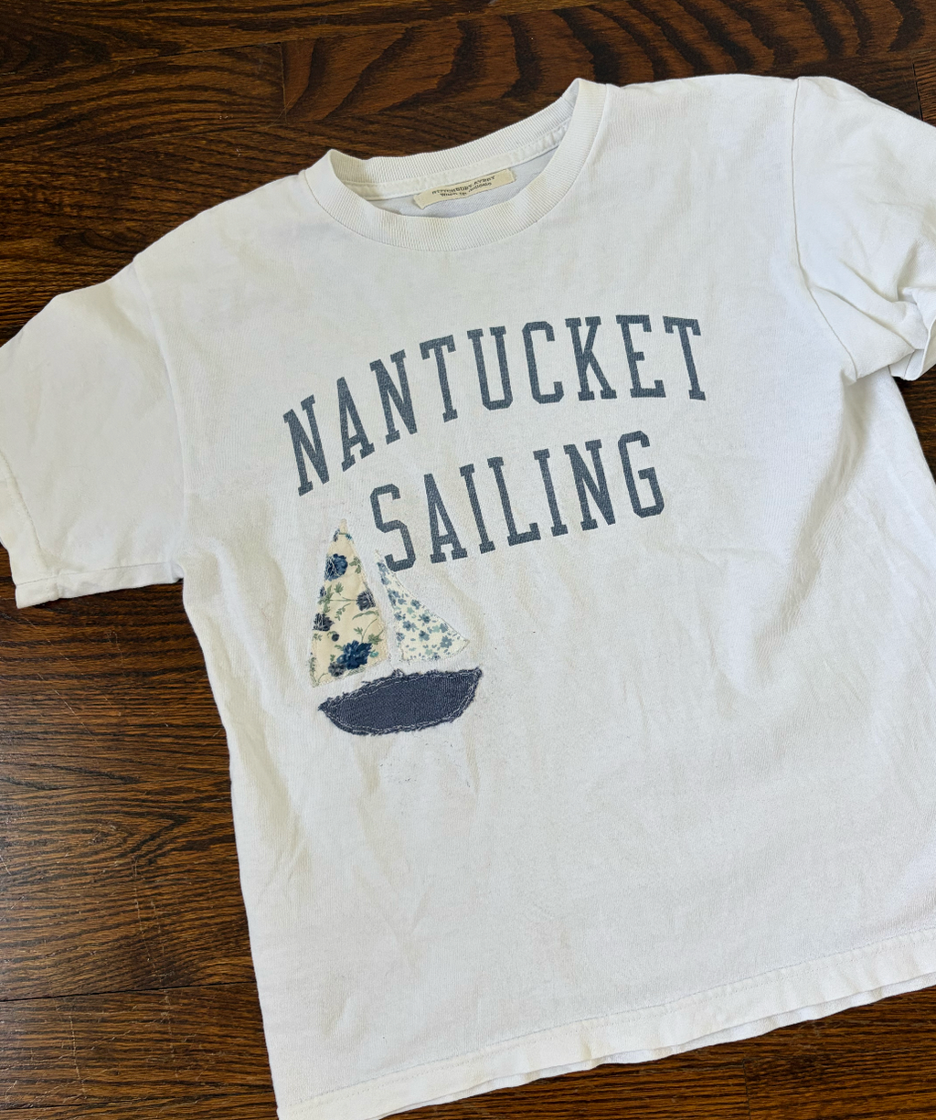 Sailing Tee