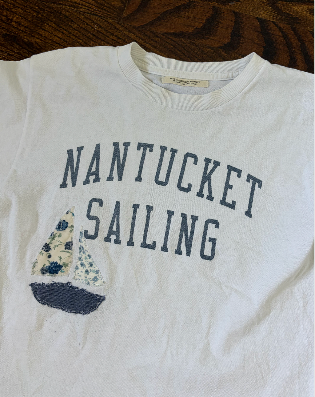 Sailing Tee