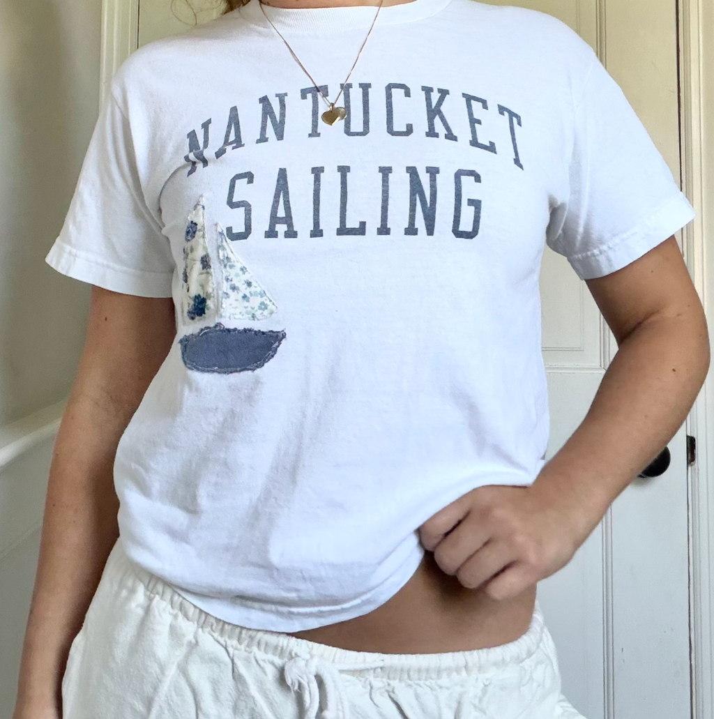 Sailing Tee