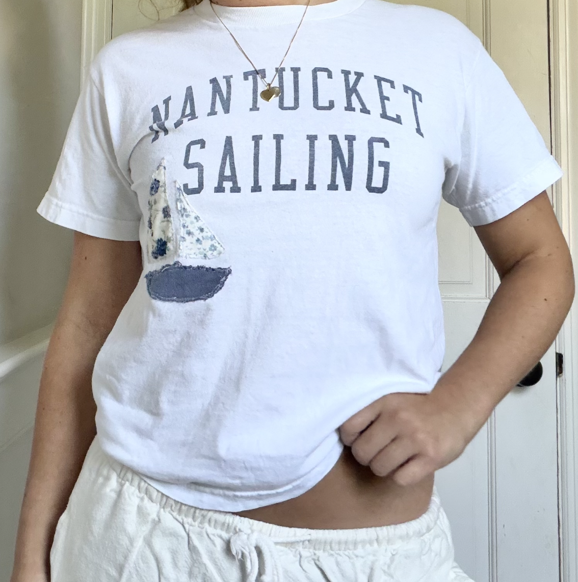 Sailing Tee